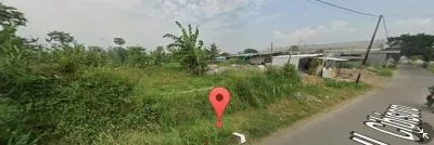 Dijual Tanah Nanjung