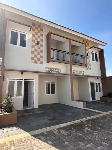 Dijual Rumah Baru Minimalis 2 Lantai di Cimahi Utara