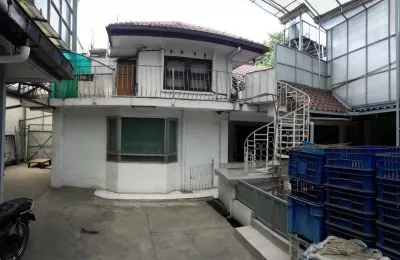 Ruang Usaha di Garuda Kota Bandung