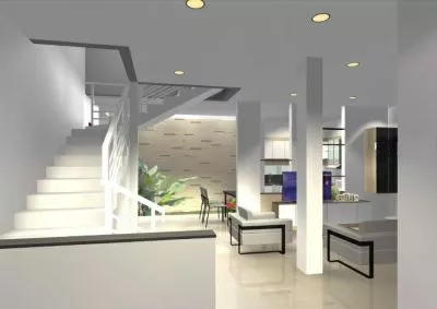 Dijual Rumah Baru Mainroad Ciumbuluit