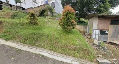 DAGO GIRI kavling dijual no 19