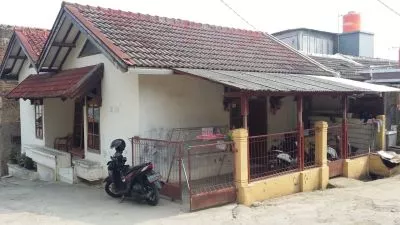 Jual Rumah Siap Huni Cipageran Asri Cimahi
