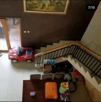 Rumah Bagus 2 Lantai di Bukit Permata Cimahi Rumah Bagus 2 Lantai di Bukit Permata Cimahi