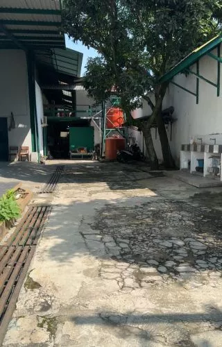 Ex Pabrik Konveksi Cibolerang Bandung