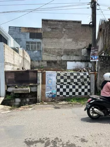 Kavling Siap Bangun di Antapani Bandung