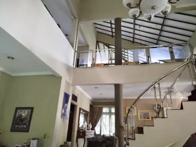 Rumah Lux 2 Lantai di Sayap Pasteur