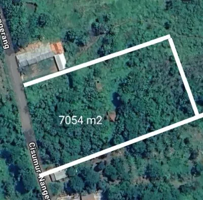 Dijual Tanah di perbatasan Subang dan Semedang Dijual Tanah di perbatasan Subang dan Semedang
