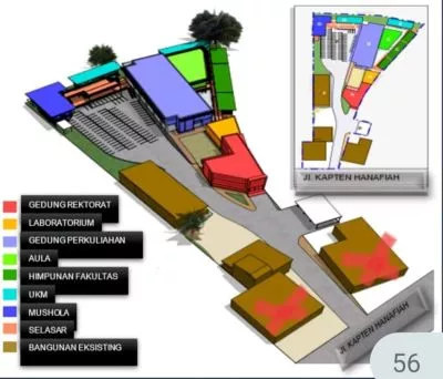 Ex Kampus SHM Ruang Usaha di Subang Jawa Barat Ex Kampus SHM Ruang Usaha di Subang Jawa Barat
