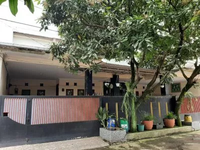 Dijual rumah 1 lantai full furnished dekat Summarecon Bandung Dijual rumah 1 lantai full furnished dekat Summarecon Bandung