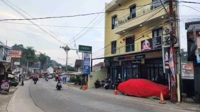 Disewakan Ruang Usaha Lantai 2 Cililin Disewakan Ruang Usaha Lantai 2 Cililin