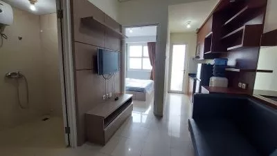 Jual Cepat Apartemen 1 BR Lantai 23 Dekat Kampus Unpar Di Parahyangan Residence Jual Cepat Apartemen 1 BR Lantai 23 Dekat Kampus Unpar Di Parahyangan Residence