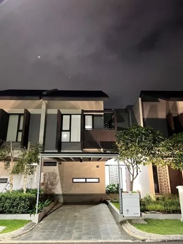 Dijual Rumah Summarecon Type Flora 