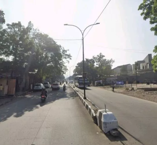 Tanah SHM Pasirkoja Dekat Gerbang Tol Pasirkoja Tanah SHM Pasirkoja Dekat Gerbang Tol Pasirkoja