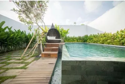 VILLA READY 2 BR LOKASI BEST PREMIUM DI UNGASAN PECATU VILLA READY 2 BR LOKASI BEST PREMIUM DI UNGASAN PECATU