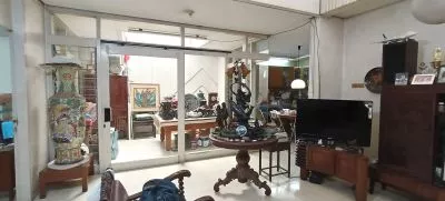 Cihampelas Mainroad rumah dijual cepat