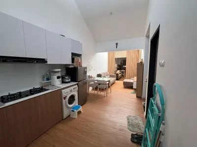 Rumah 1 Lantai Full Renov di Tatar Banyaksumba KBP Rumah 1 Lantai Full Renov di Tatar Banyaksumba KBP