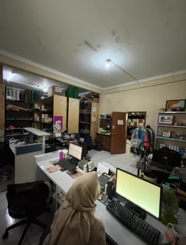  Dijual Ruko Caringin Lebar 10 Meter