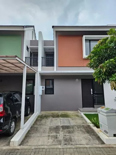 RUMAH TUMBUH CLUTER DAYANA DEKAT AL AZHAR SUMMARECON BANDUNG RUMAH TUMBUH CLUTER DAYANA DEKAT AL AZHAR SUMMARECON BANDUNG