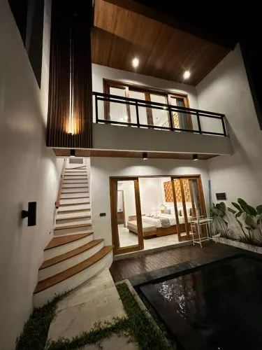 DISEWAKAN VILLA CANGU BRAND NEW