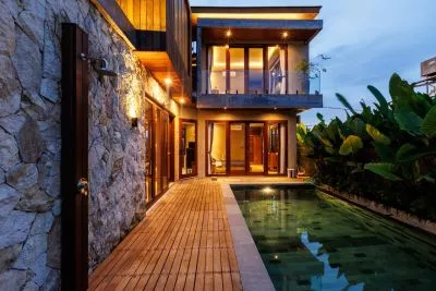 Villa Cemangi Brand New dekat pantai Villa Cemangi Brand New dekat pantai