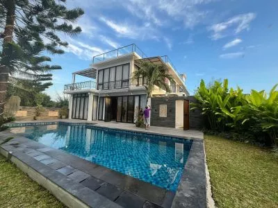 Villa Luxury Double View Siap Huni Area Kuta Selatan Bali Villa Luxury Double View Siap Huni Area Kuta Selatan Bali