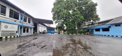 Gudang Cisirung Moh Toha Akses Container 40 FT Bebas Banjir Gudang Cisirung Moh Toha Akses Container 40 FT Bebas Banjir
