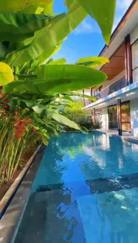 VILLA LUXURY FURNISHED 5BR BEST LOCATION PRIVAT JIMBARAN VILLA LUXURY FURNISHED 5BR BEST LOCATION PRIVAT JIMBARAN
