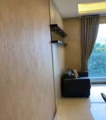 Apartemen Hegarmanah Residence Type 2 BR Onyx Full Furnished Apartemen Hegarmanah Residence Type 2 BR Onyx Full Furnished