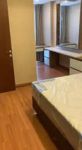 Apartment Type Onyx 2BR di Hegarmanah Residence Apartment Type Onyx 2BR di Hegarmanah Residence