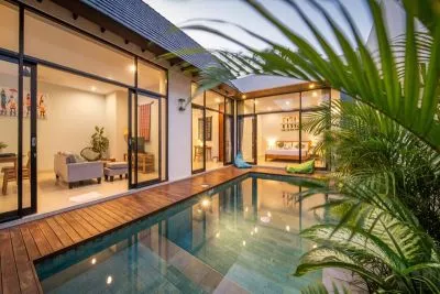 Villa Ubud 2BR Freehold Best Investment Villa Ubud 2BR Freehold Best Investment