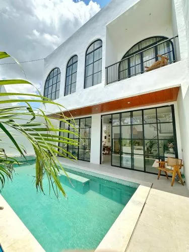 Villa Tumbak Bayuh Tabanan Mediterranean style Villa Tumbak Bayuh Tabanan Mediterranean style