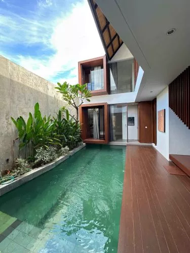 Villa Canggu Berawa 4BR close to the Beach Villa Canggu Berawa 4BR close to the Beach