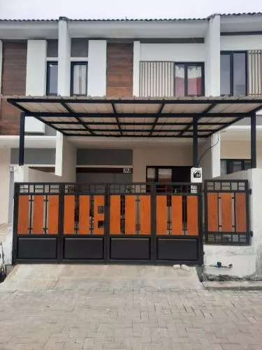 Rumah 2 Lantai Siap Huni Pasir Impun