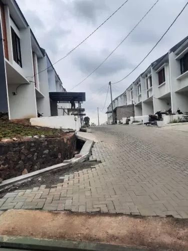 Rumah 2 Lantai Siap Huni Harmony Hills