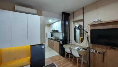 Apartemen Landmark Residence Type Studio Lantai 2 Di Pusat Kota Bandung Apartemen Landmark Residence Type Studio Lantai 2 Di Pusat Kota Bandung