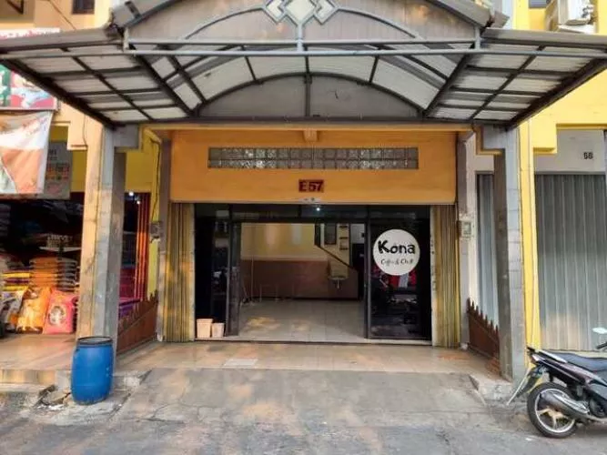 Disewakan Ruko Siap Pakai TKI 3