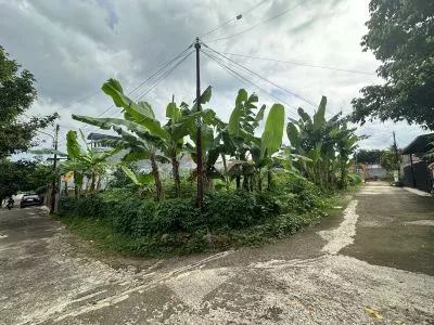 Tanah Hook Siap Bangun Budi Indah Bandung Tanah Hook Siap Bangun Budi Indah Bandung