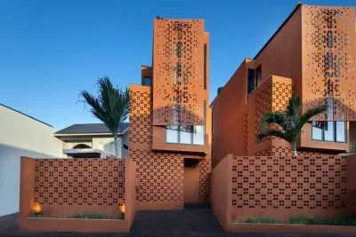 DIJUAL Villa Contemporary Style Pusat Canggu Pantai One Gate System DIJUAL Villa Contemporary Style Pusat Canggu Pantai One Gate System