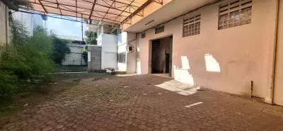 Gudang di Suryani Sayap Sudirman Ada Kantor Gudang di Suryani Sayap Sudirman Ada Kantor