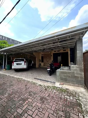 Rumah 1 Lantai Murah di Arcamanik Bandung