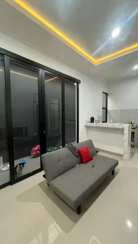 Rumah Minimalis Terawat di Cibiru 