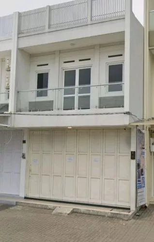Ruko di Mekar Wangi Singgasana