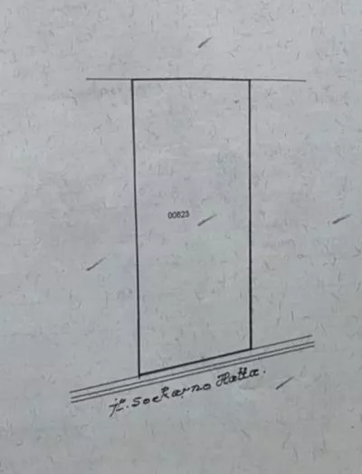 Tanah Mainroad Soekarno Hatta Dekat Batununggal Tanah Mainroad Soekarno Hatta Dekat Batununggal