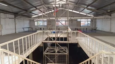 Ex Pabrik Luas di Kopo Bihbul
