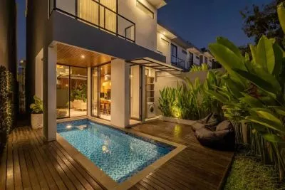 DIJUAL Villa UNGASAN DEKAT PANTAI