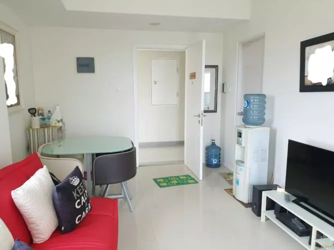 Apartemen Parahyangan Residence 2 BR Hooke Lantai 18 Dekat Kampus Apartemen Parahyangan Residence 2 BR Hooke Lantai 18 Dekat Kampus
