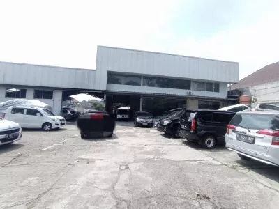 Hitung Tanah Ruang Usaha di Sayap Soekarno Hatta