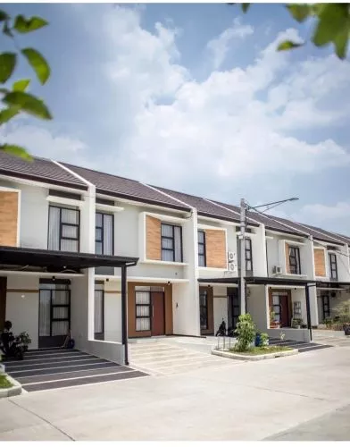 Jual Rumah Baru TKI 5 Sherwood Modern Minimalis Jual Rumah Baru TKI 5 Sherwood Modern Minimalis