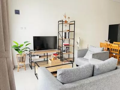 Rumah 2 Lantai Siap Huni Grand Sharon Residence Bandung