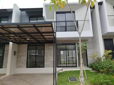 Rumah Minimalis 2 Lantai di Punawangi Kota Baru Parahyangan